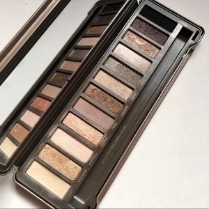 Naked 2 Palette